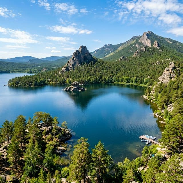 Астана - Боровое (Щучинск)