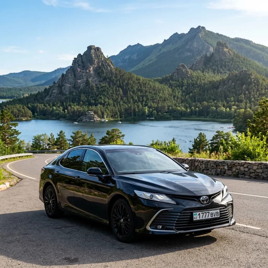 Боровое - Щучинск